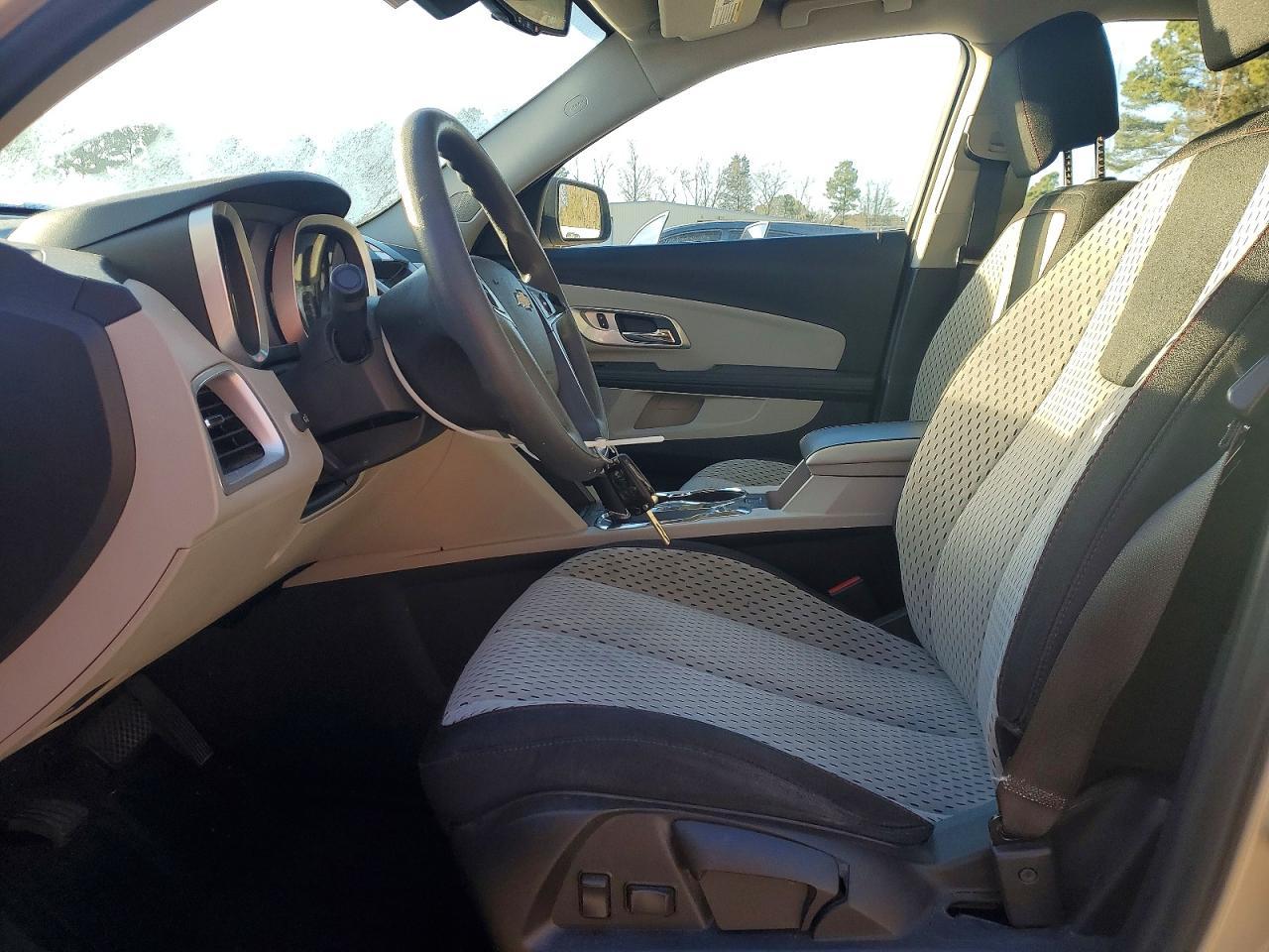 2015 CHEVROLET EQUINOX