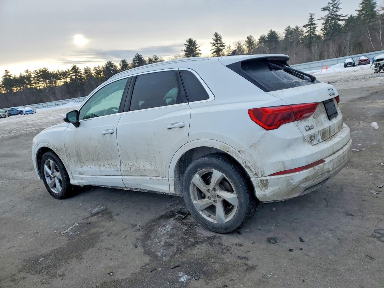 2021 AUDI Q3