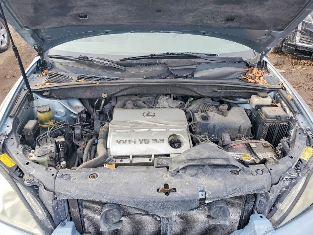 2004 LEXUS Rx 330