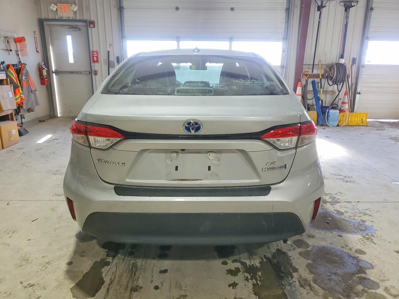 2023 TOYOTA COROLLA