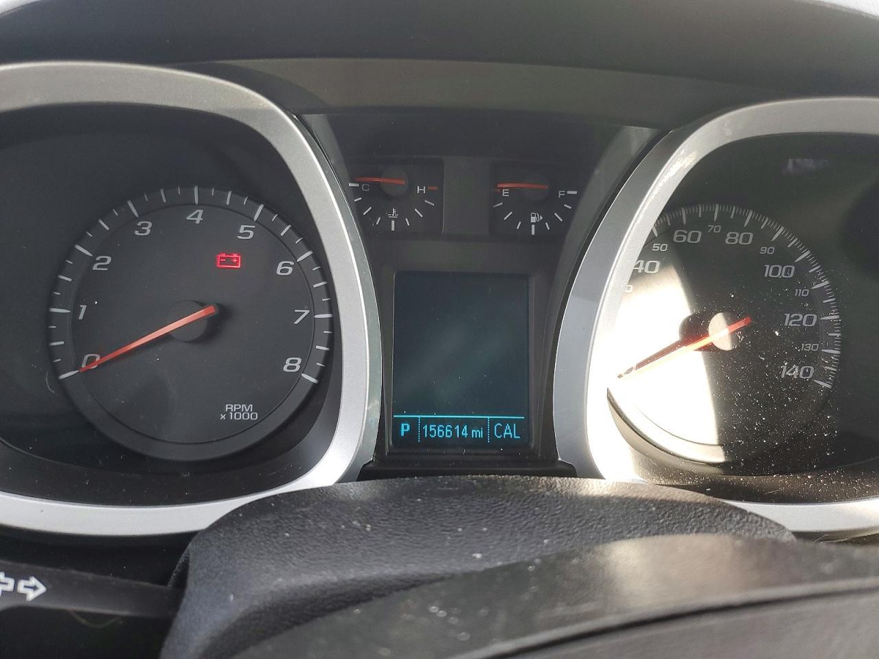 2016 CHEVROLET EQUINOX