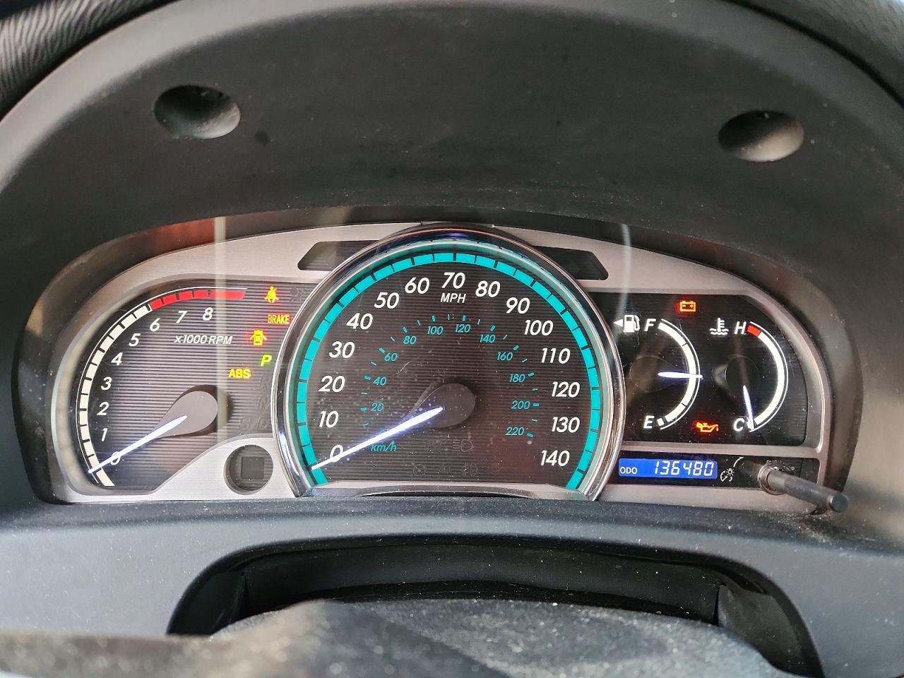 2013 TOYOTA VENZA