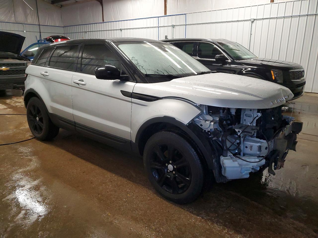 2016 LAND ROVER RANGE ROVER EVOQUE