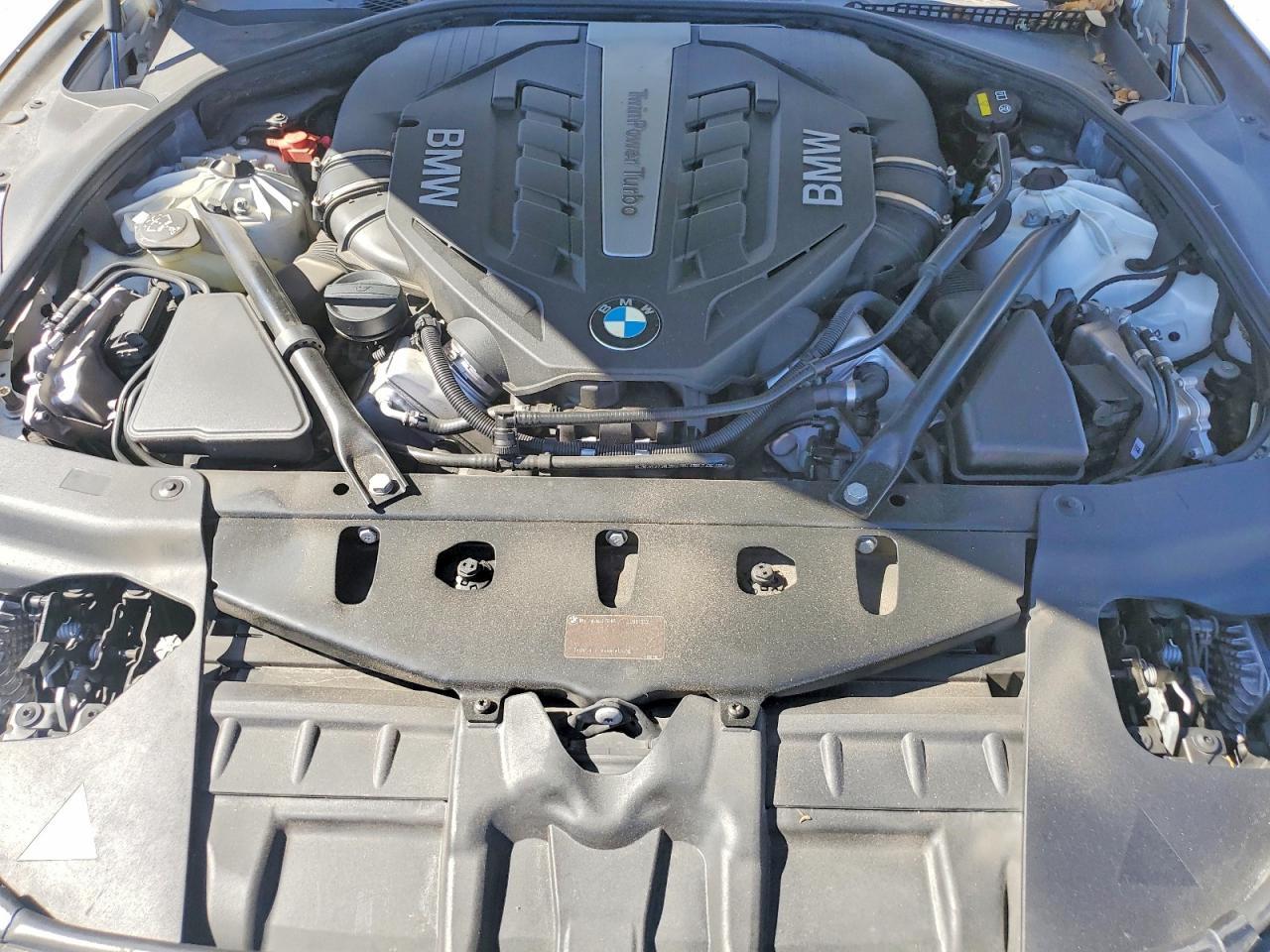 2018 BMW 6 Series