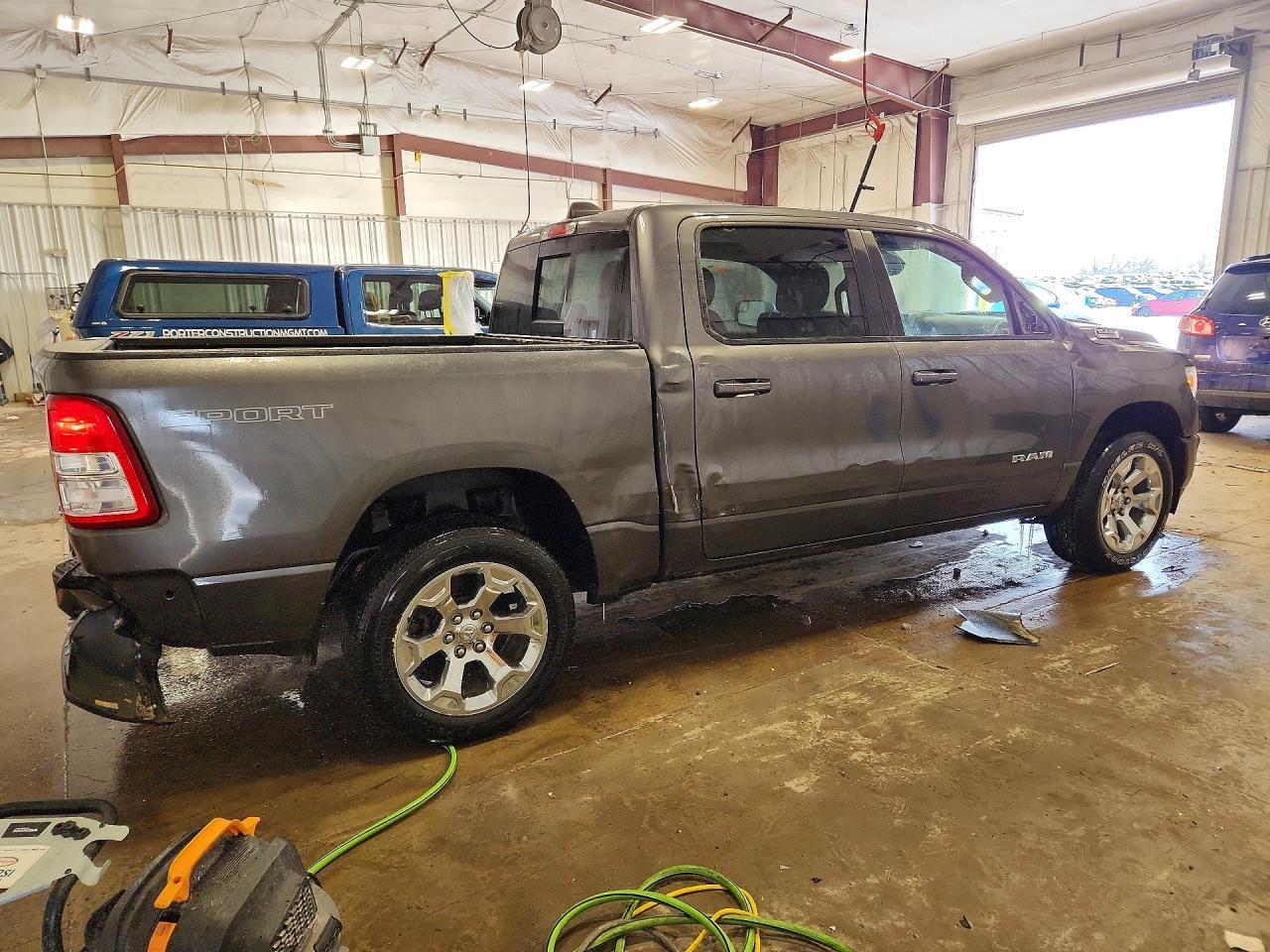 2021 RAM 1500