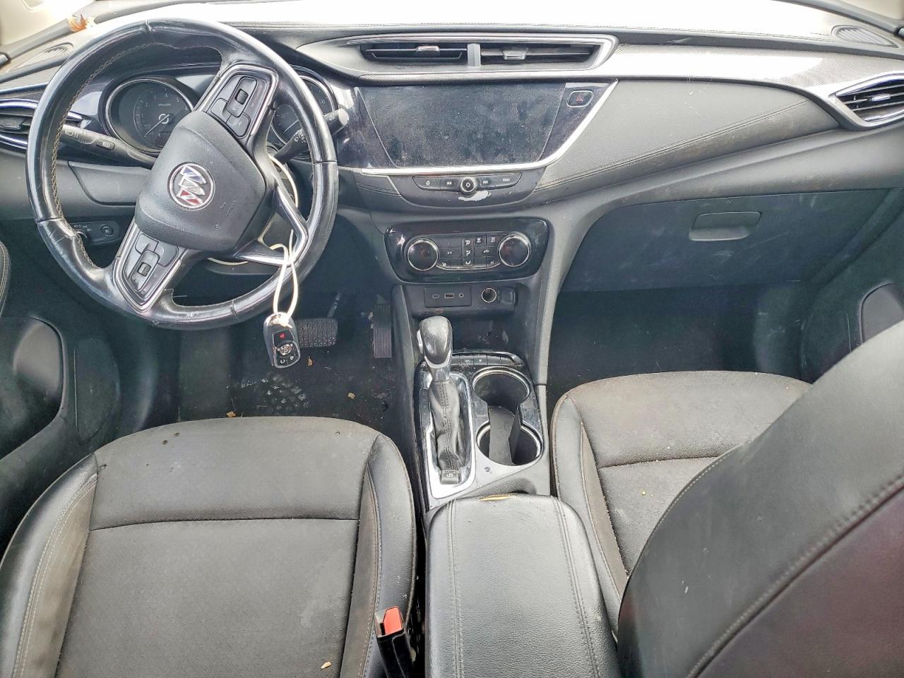 2023 BUICK Encore GX