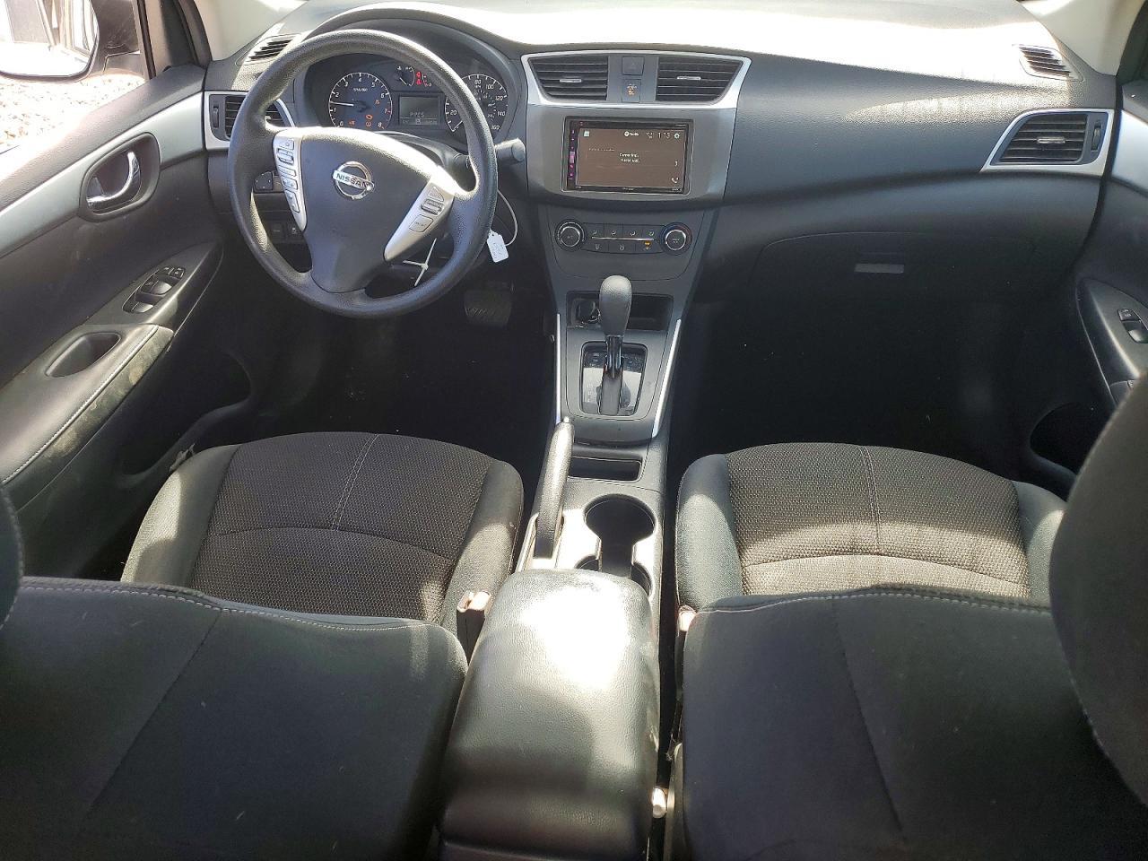 2017 NISSAN SENTRA