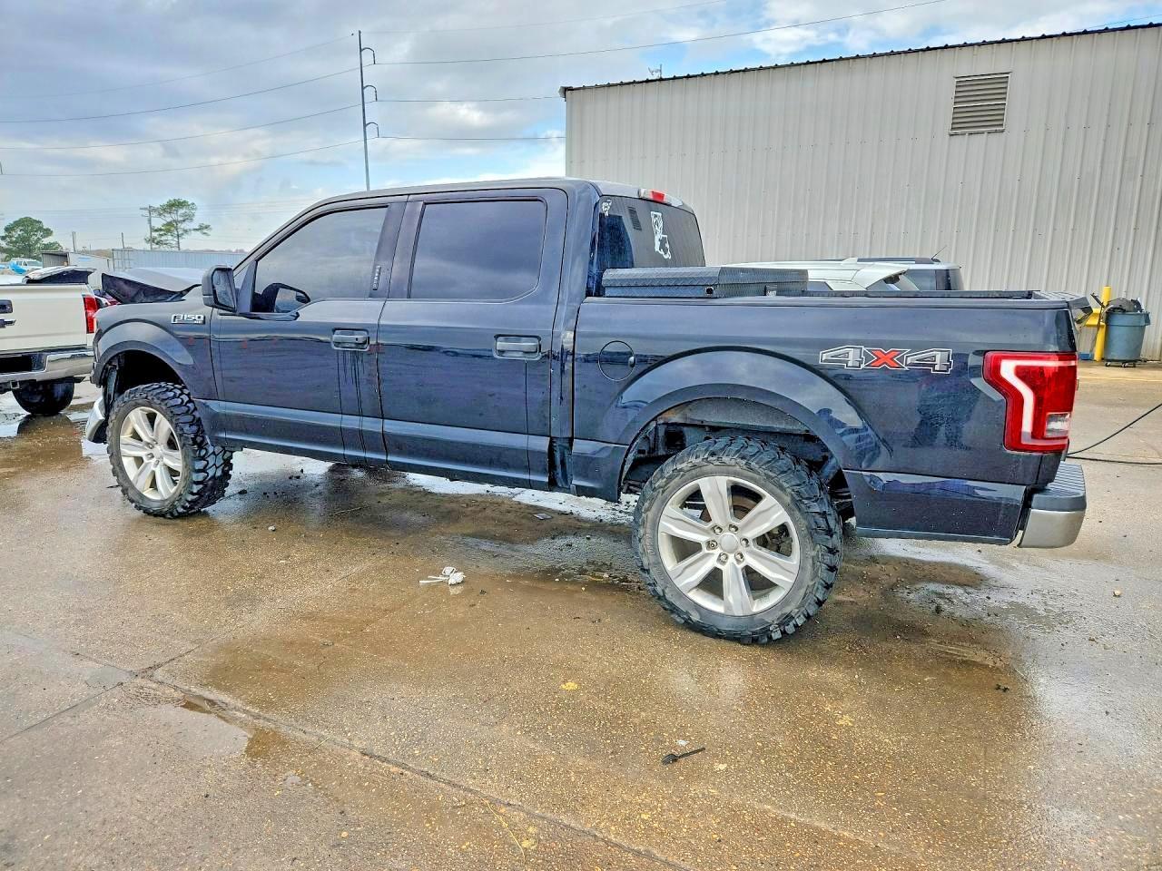 2016 FORD F-150