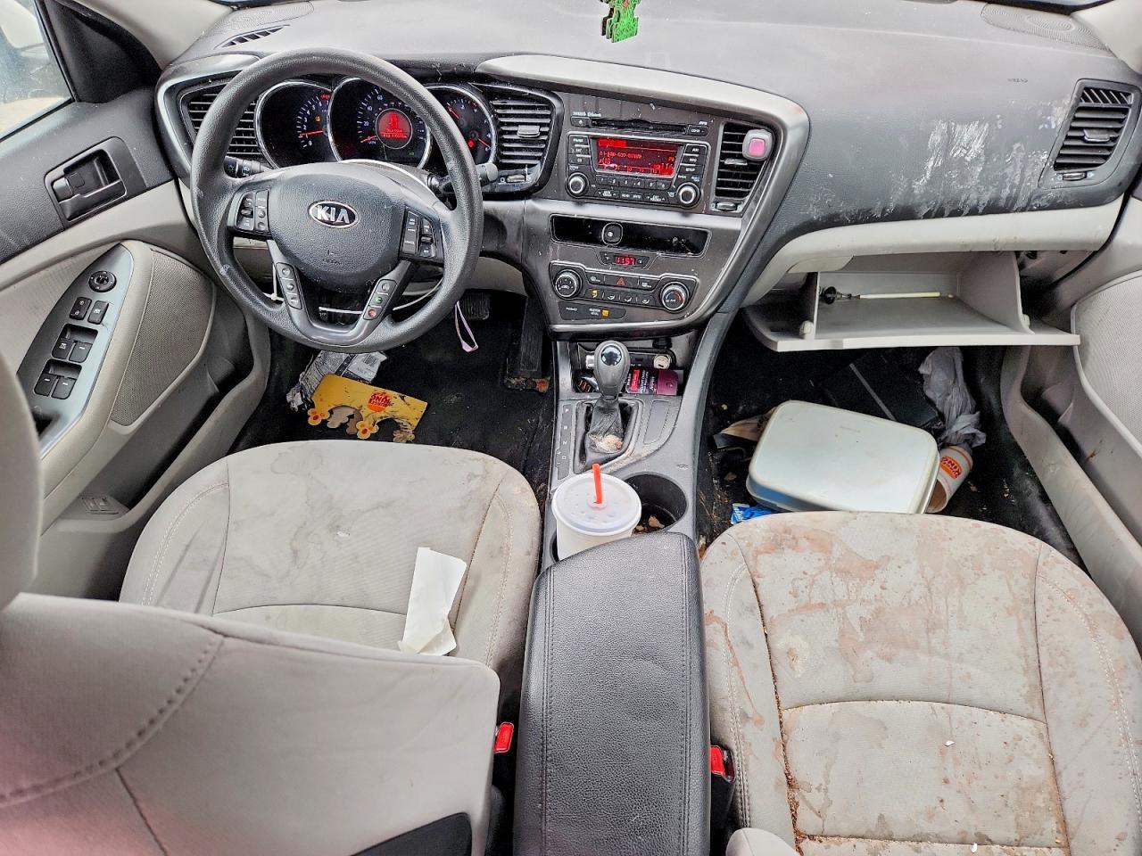 2013 KIA OPTIMA