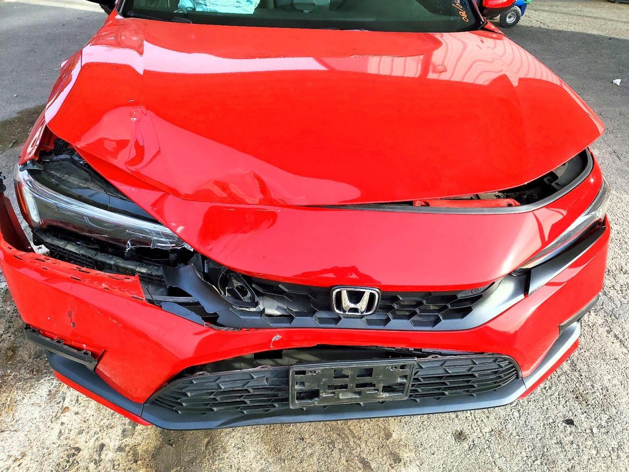 2023 HONDA CIVIC