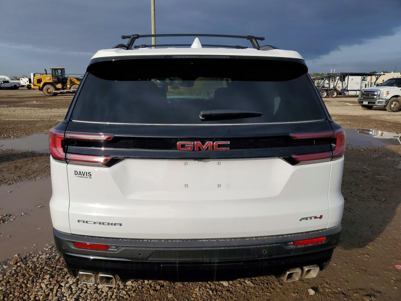 2026 GMC ACADIA