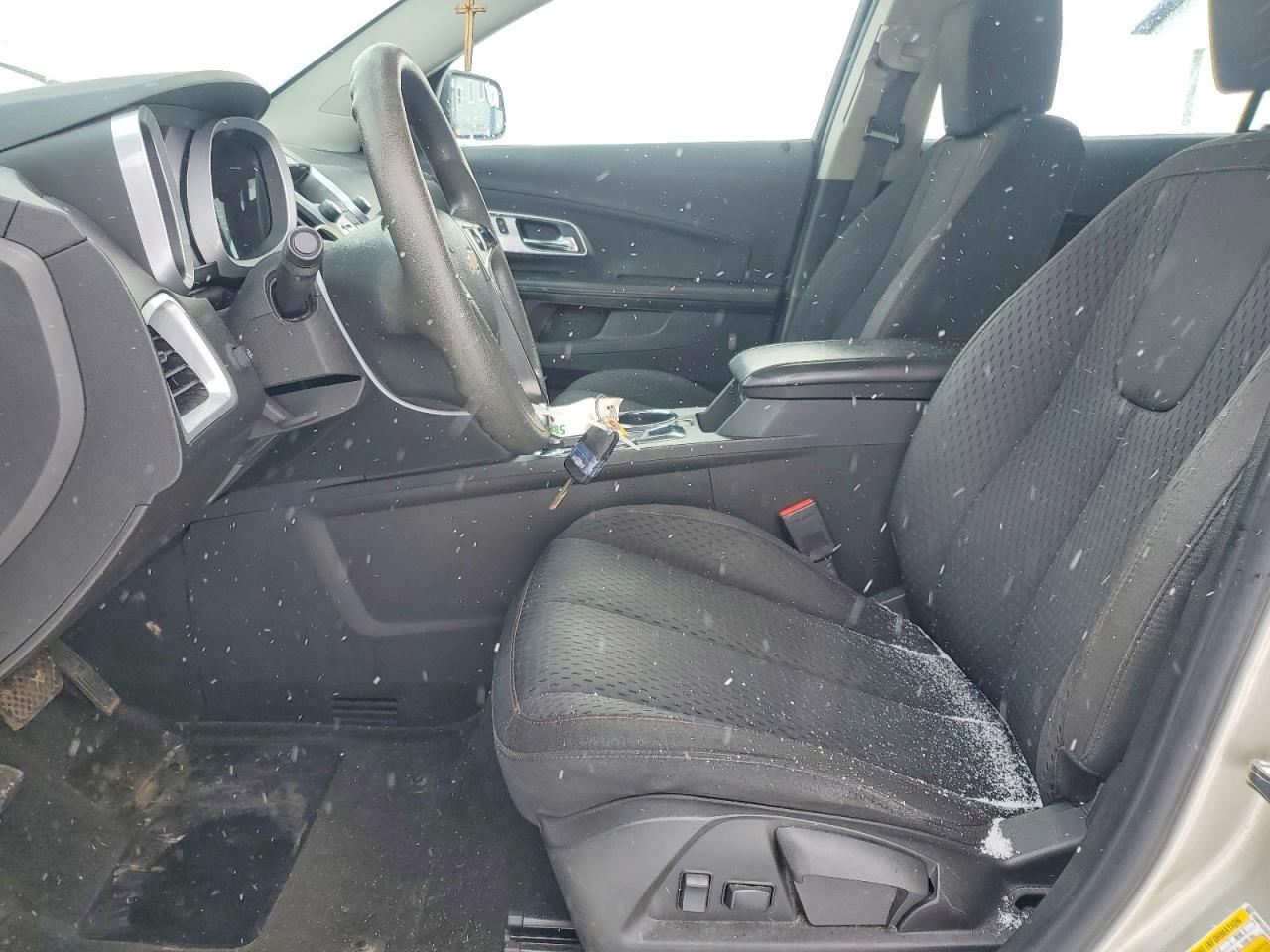 2014 CHEVROLET EQUINOX
