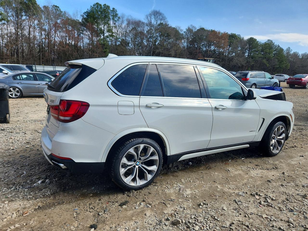 2018 BMW X5