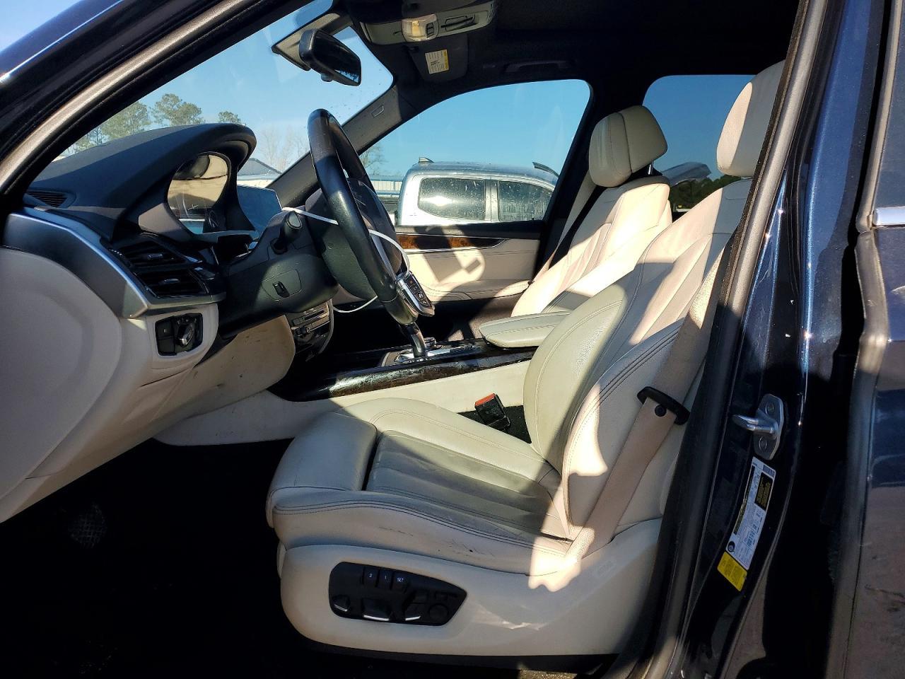 2017 BMW X5
