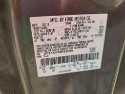 2011 FORD F-150