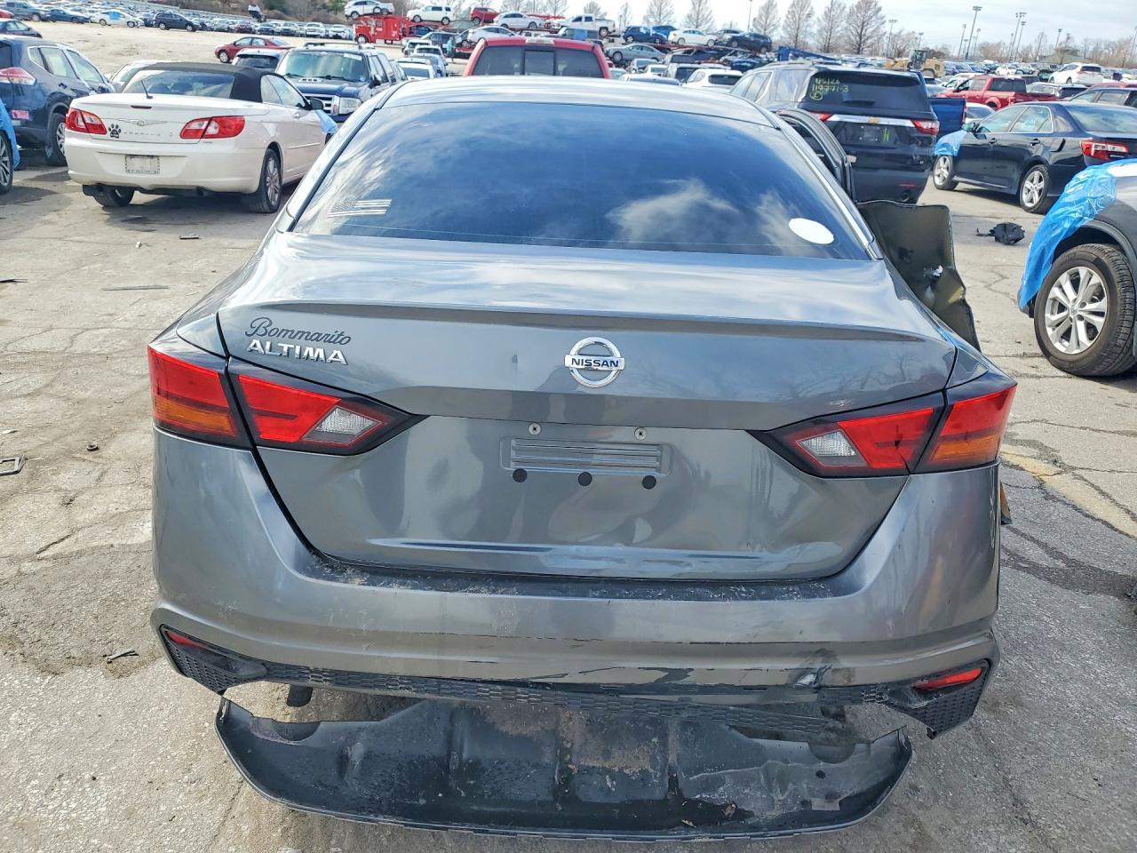 2021 NISSAN ALTIMA