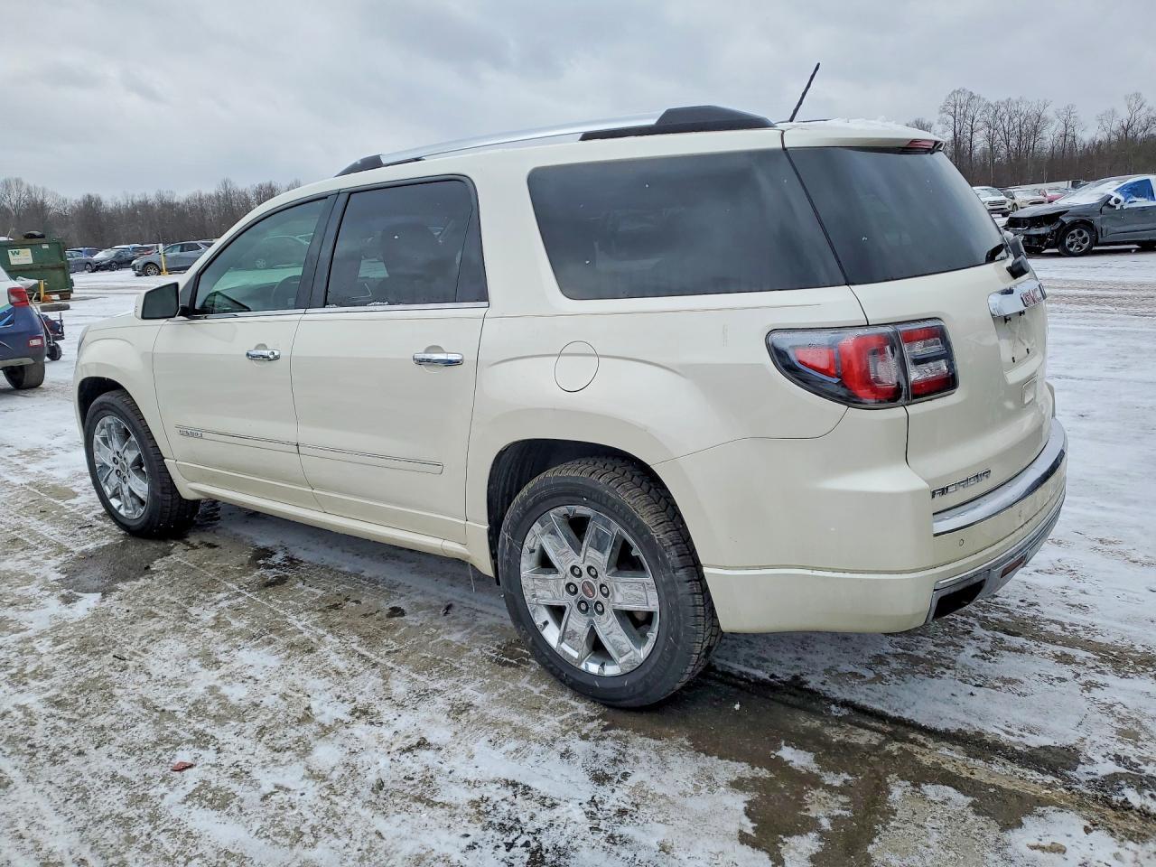 2015 GMC ACADIA