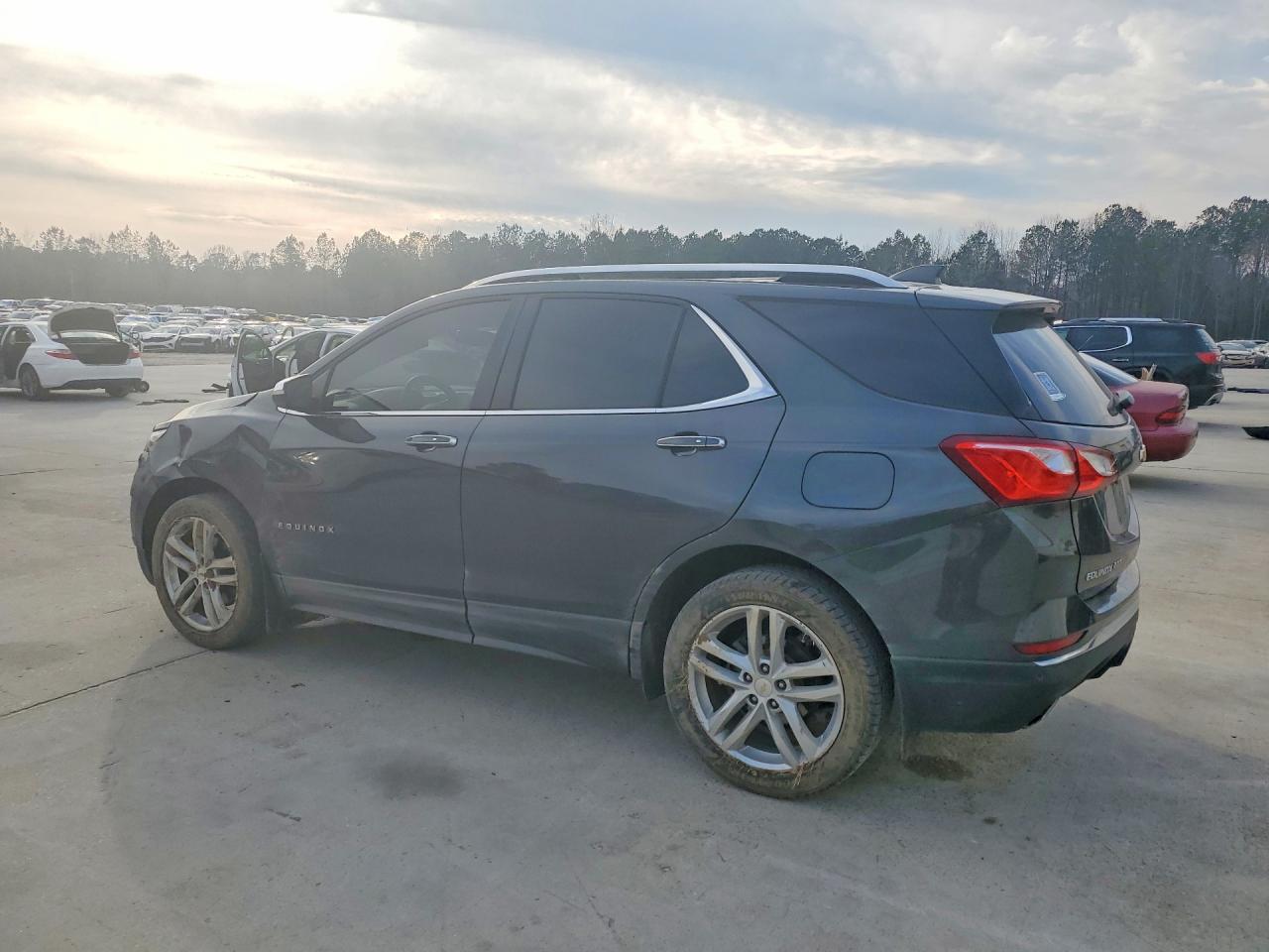 2018 CHEVROLET EQUINOX
