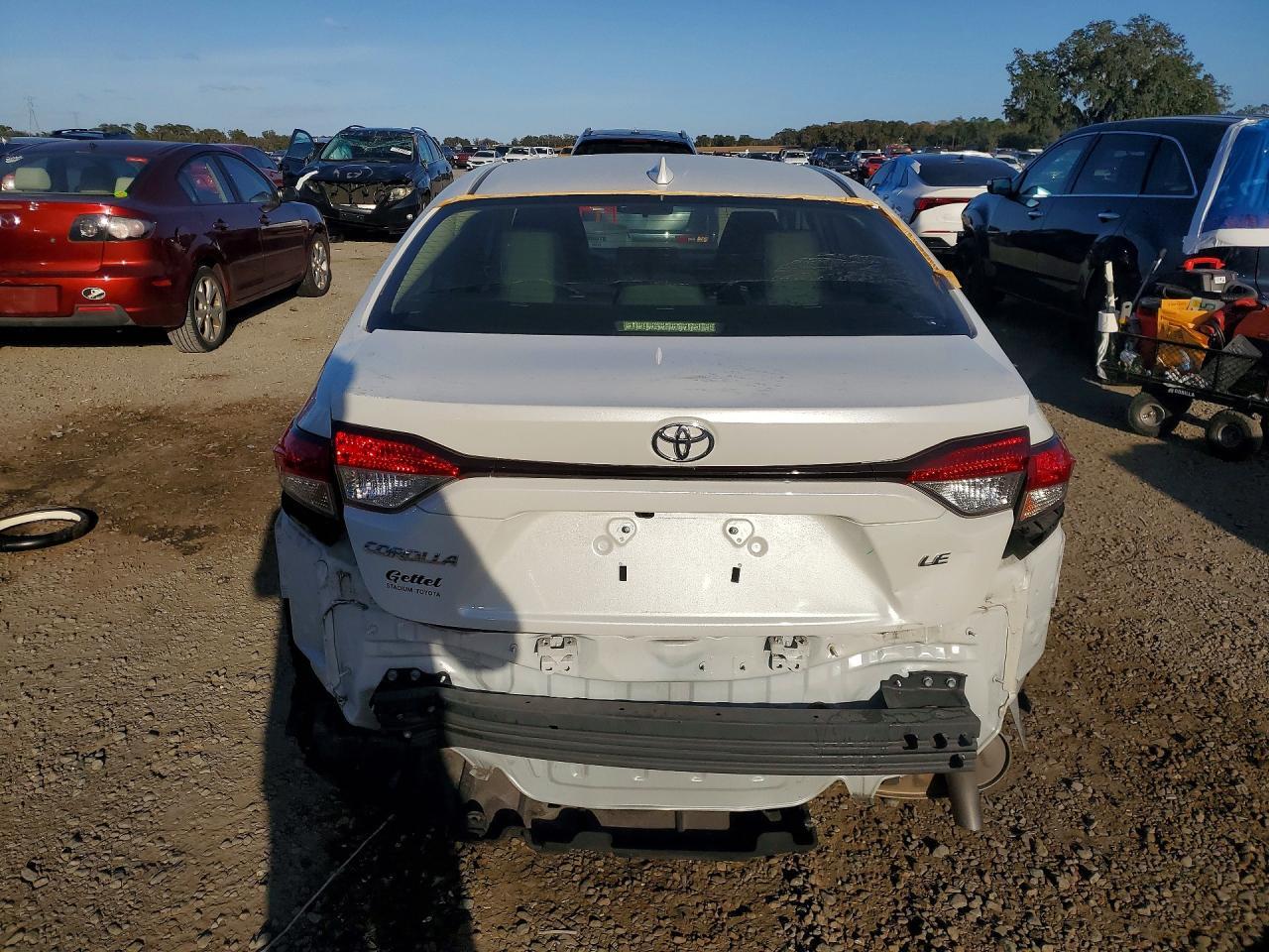 2022 TOYOTA COROLLA