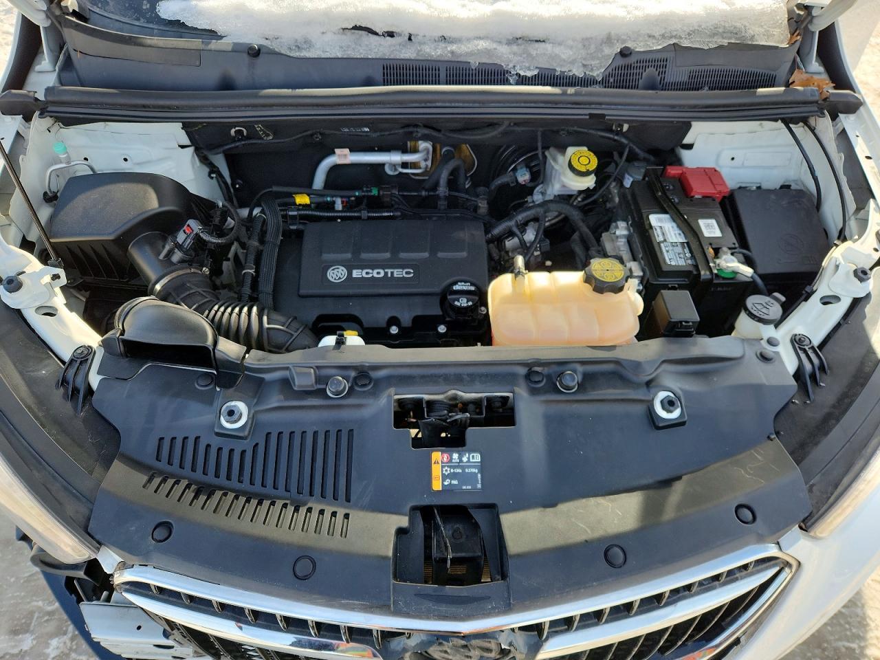 2019 BUICK ENCORE