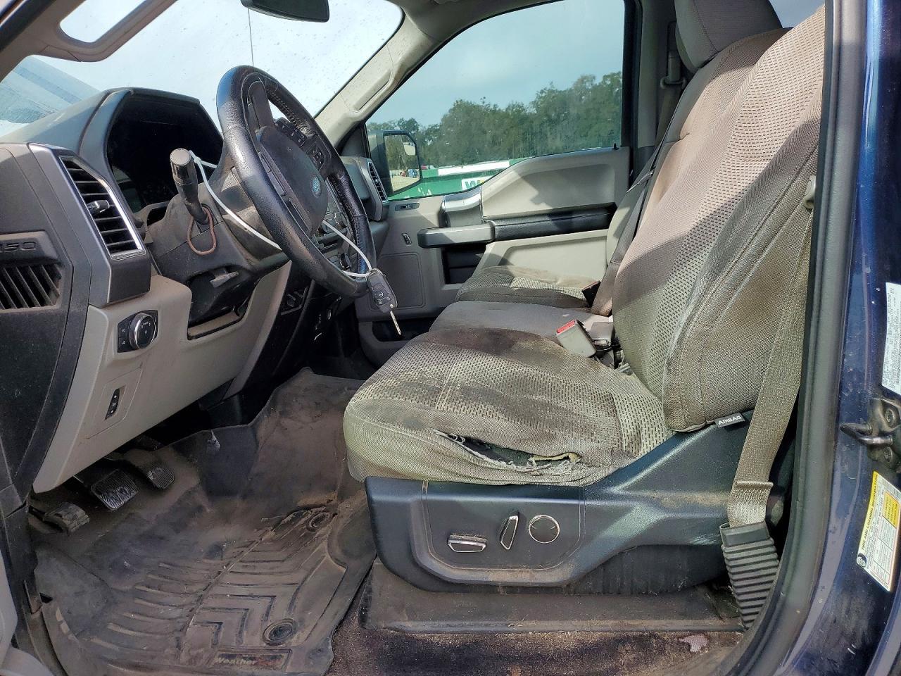 2015 FORD F-150