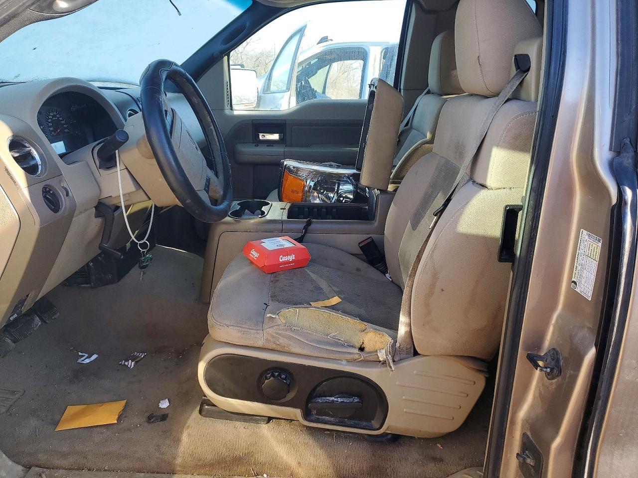 2006 FORD F-150