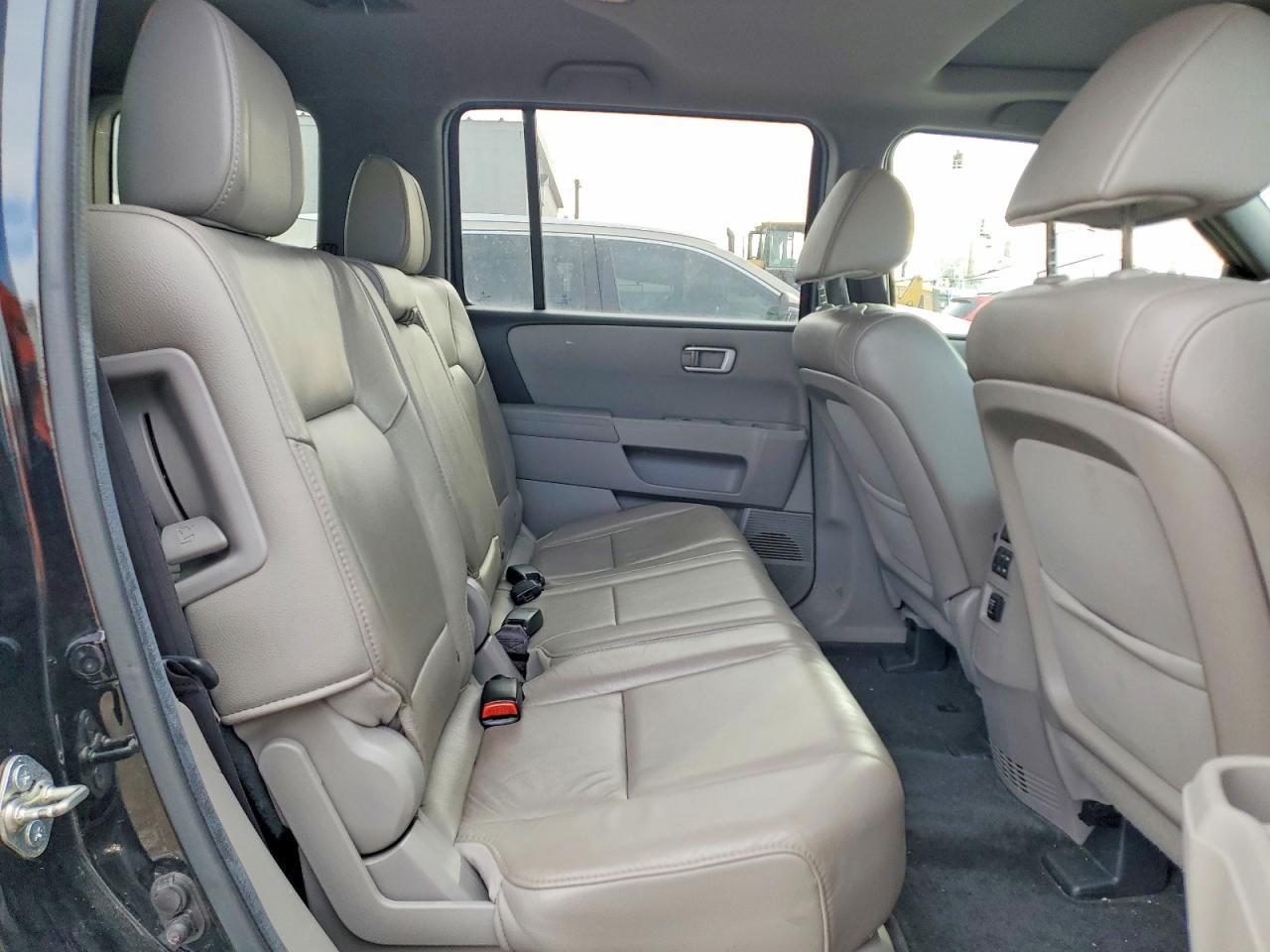2013 HONDA PILOT
