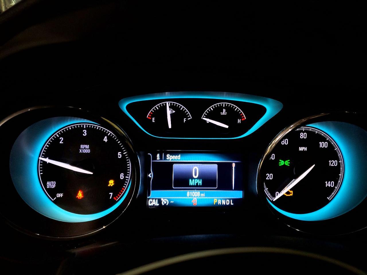 2017 BUICK Envision