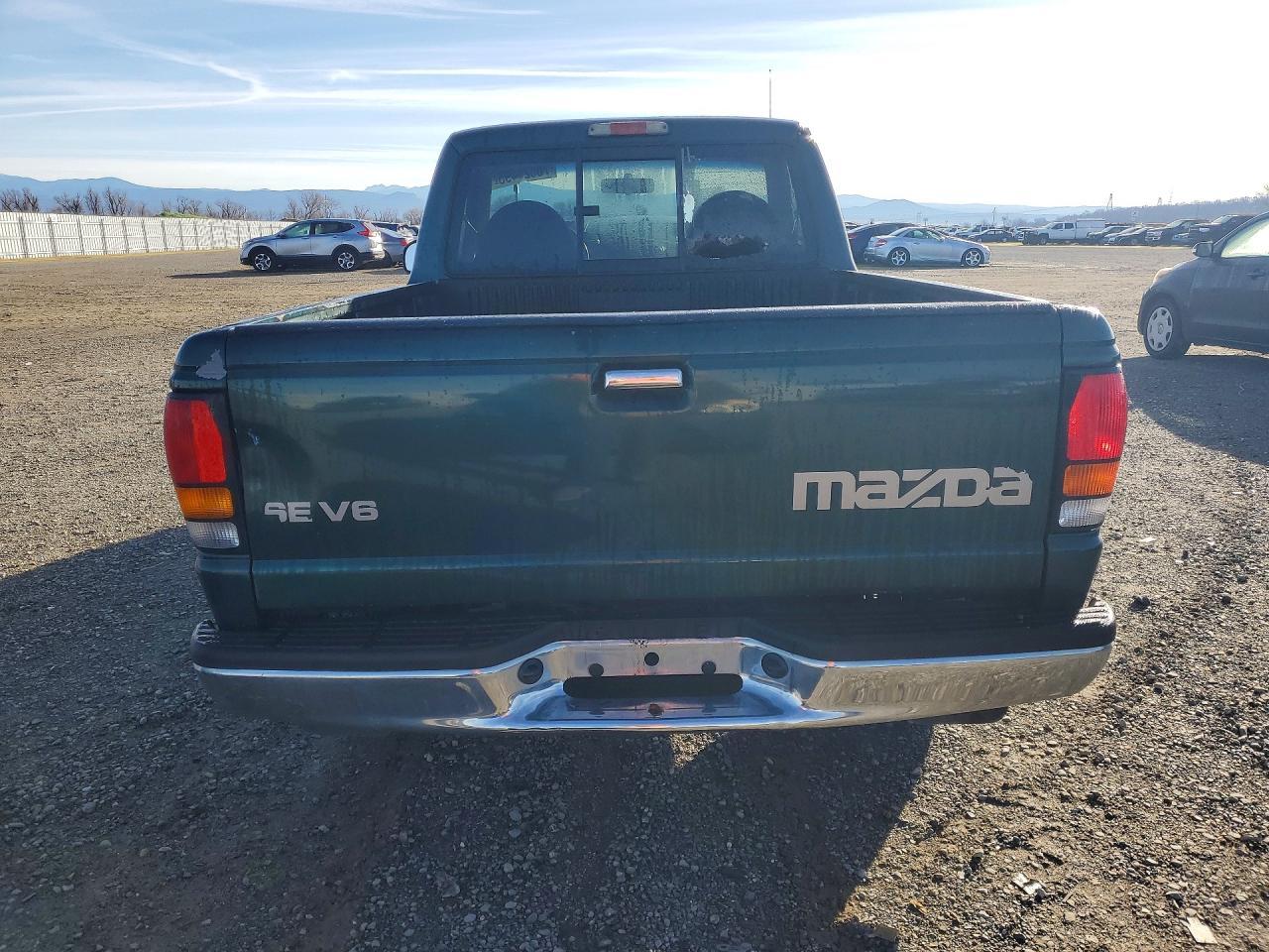 1998 MAZDA B2500