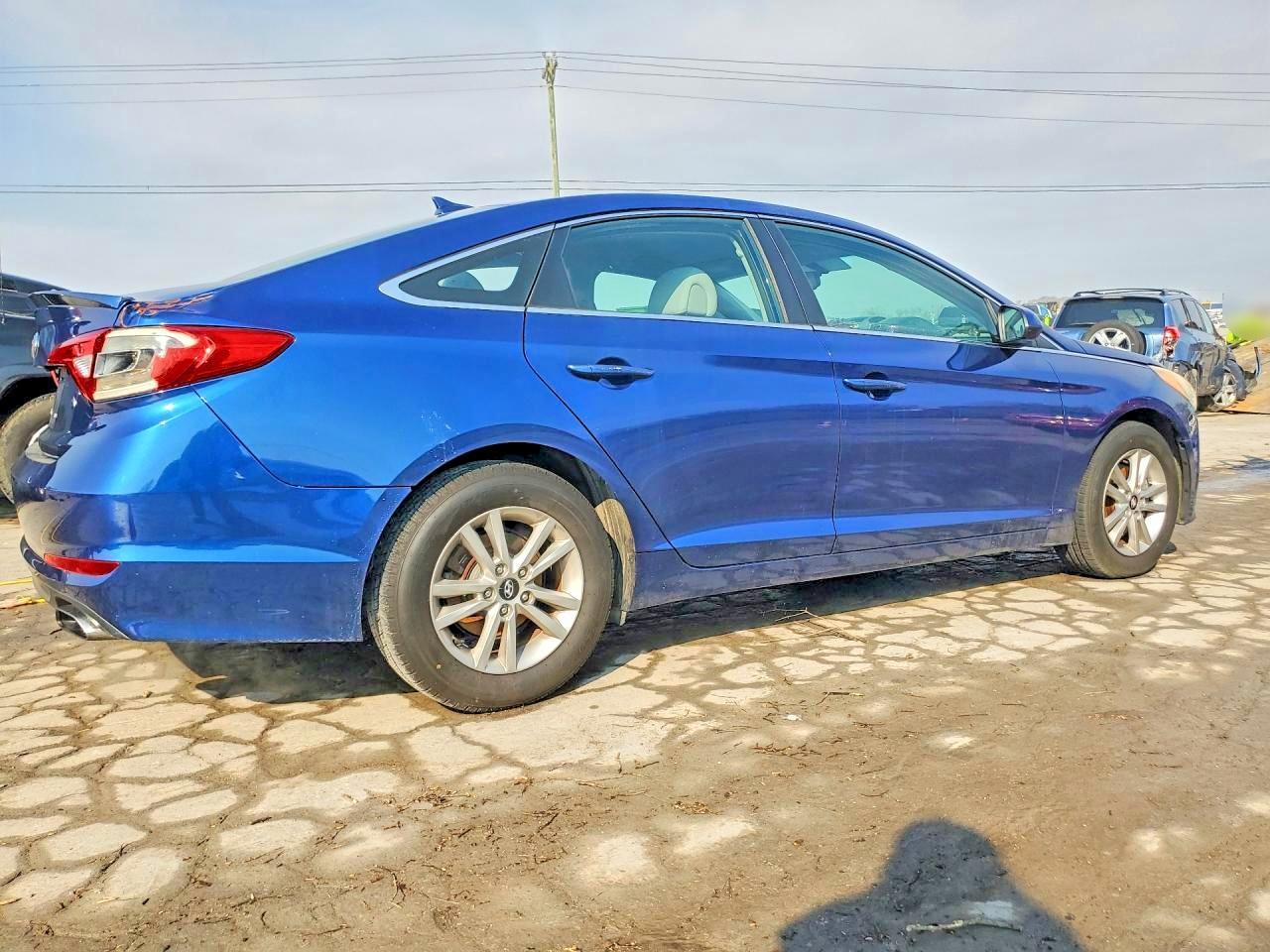2016 HYUNDAI SONATA
