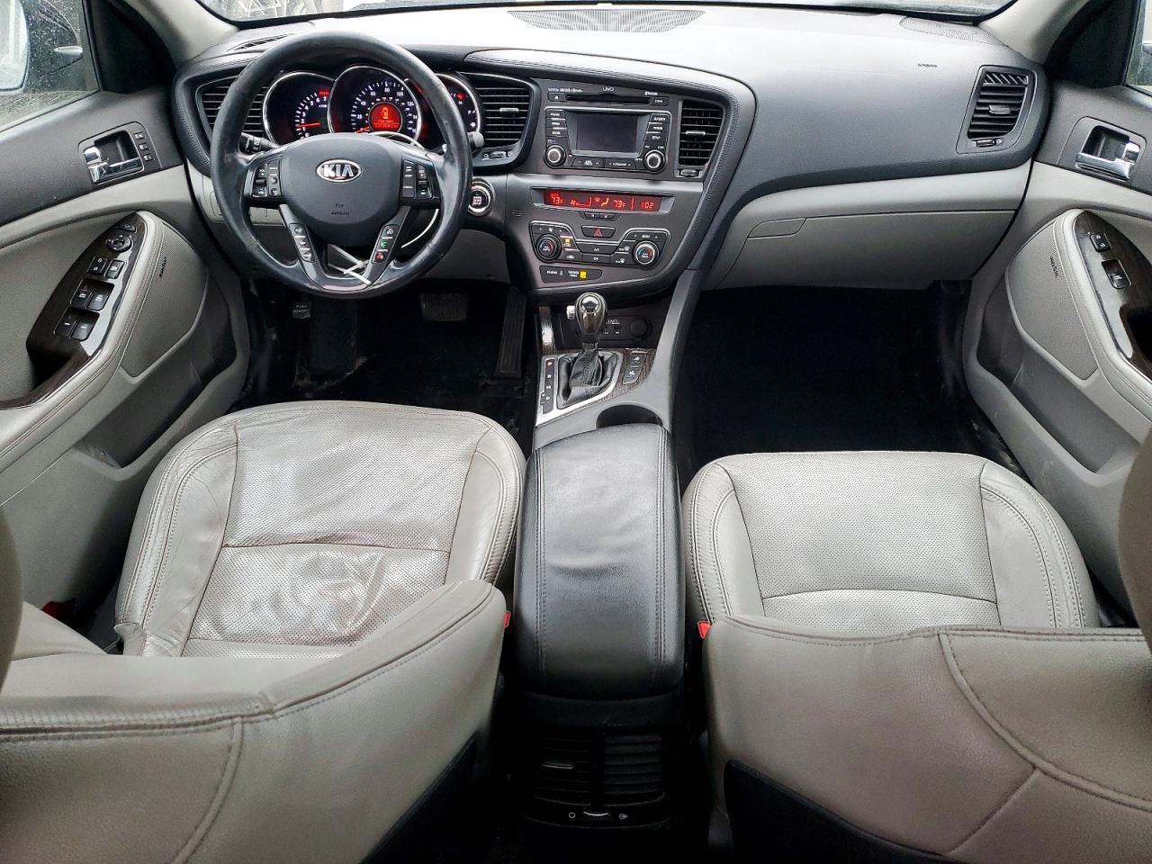 2013 KIA OPTIMA