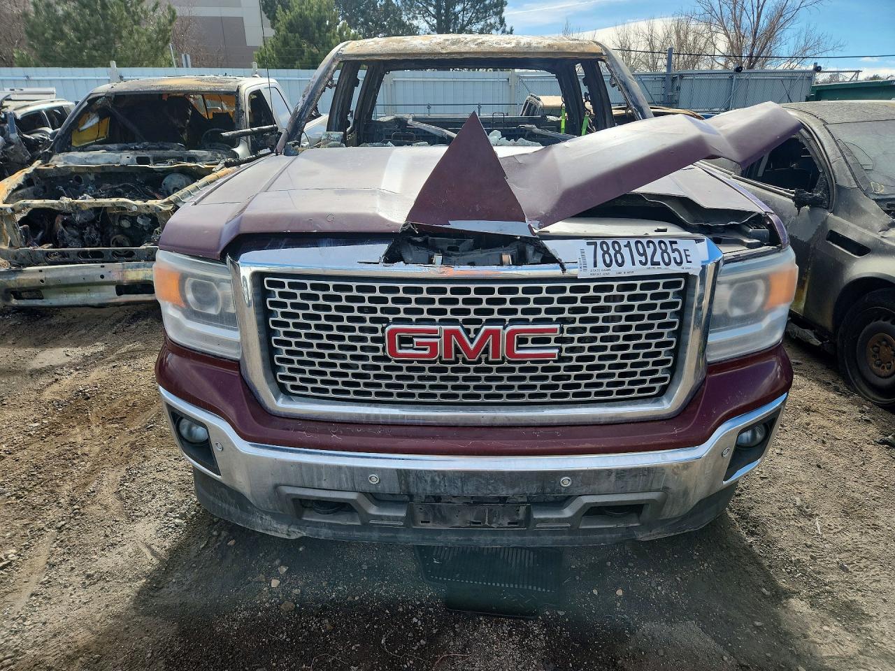 2014 GMC Sierra