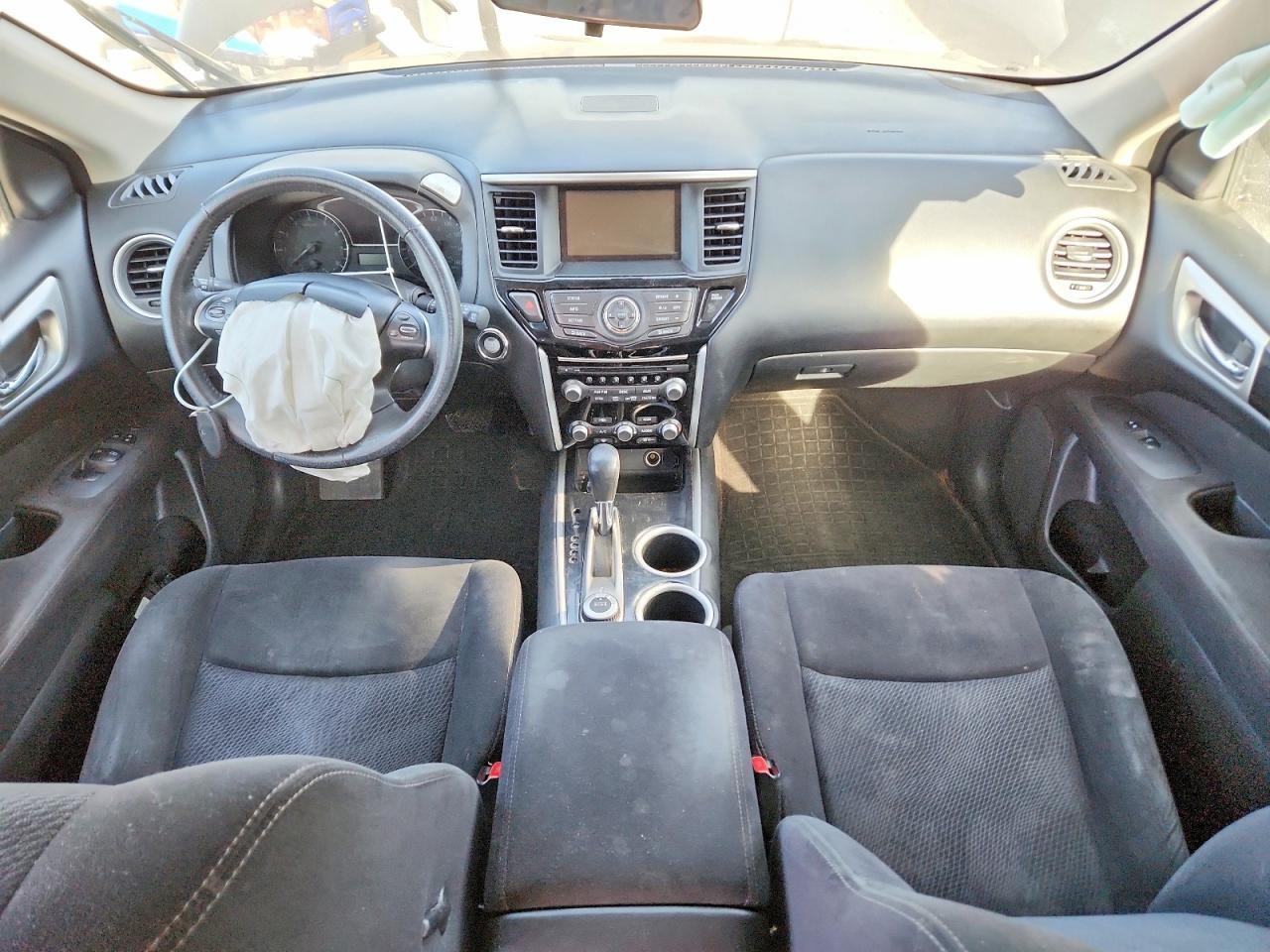 2013 NISSAN PATHFINDER