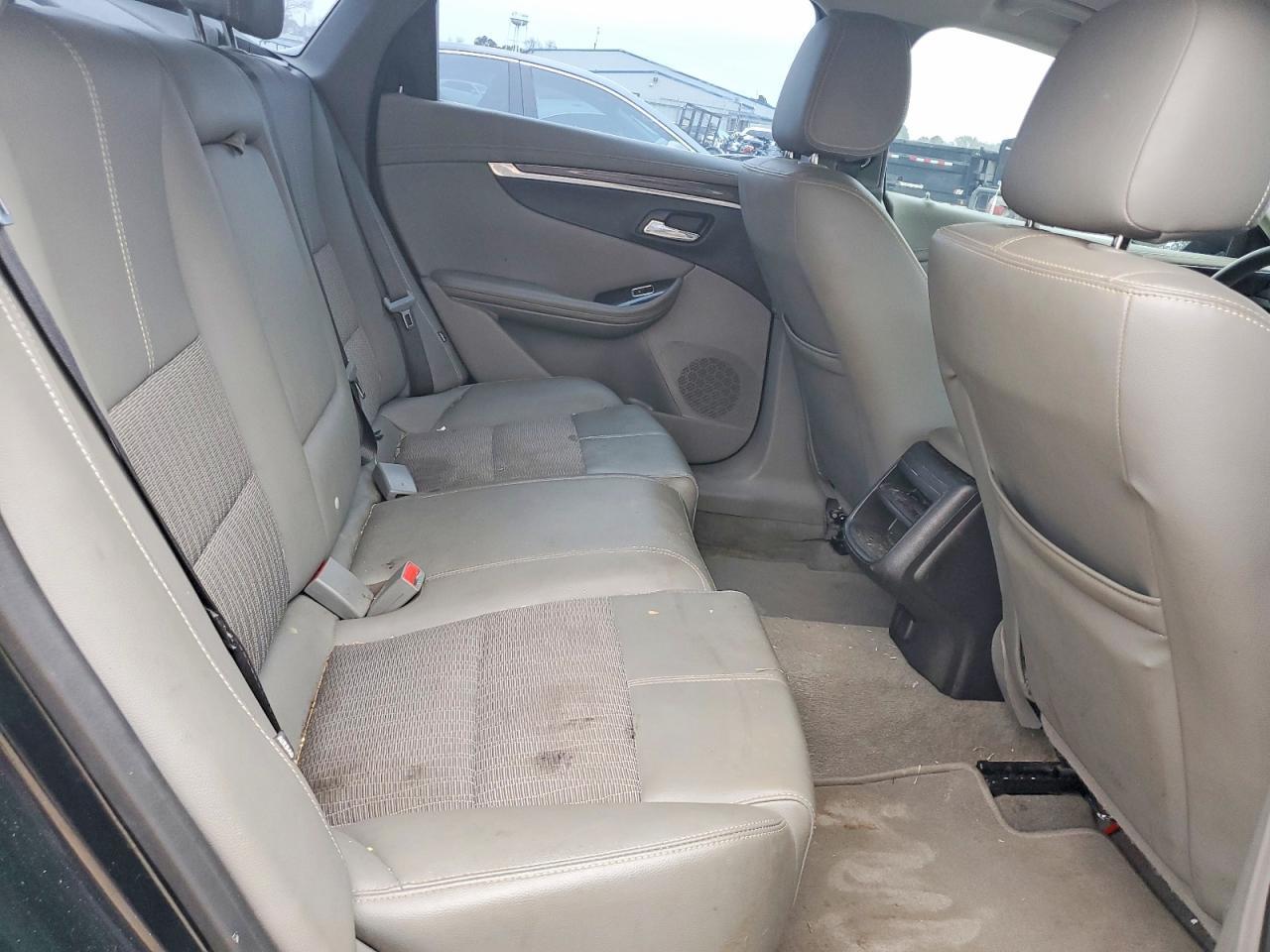 2018 CHEVROLET IMPALA