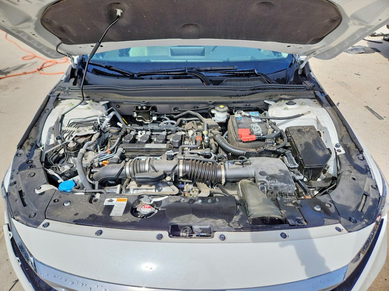 2018 HONDA ACCORD