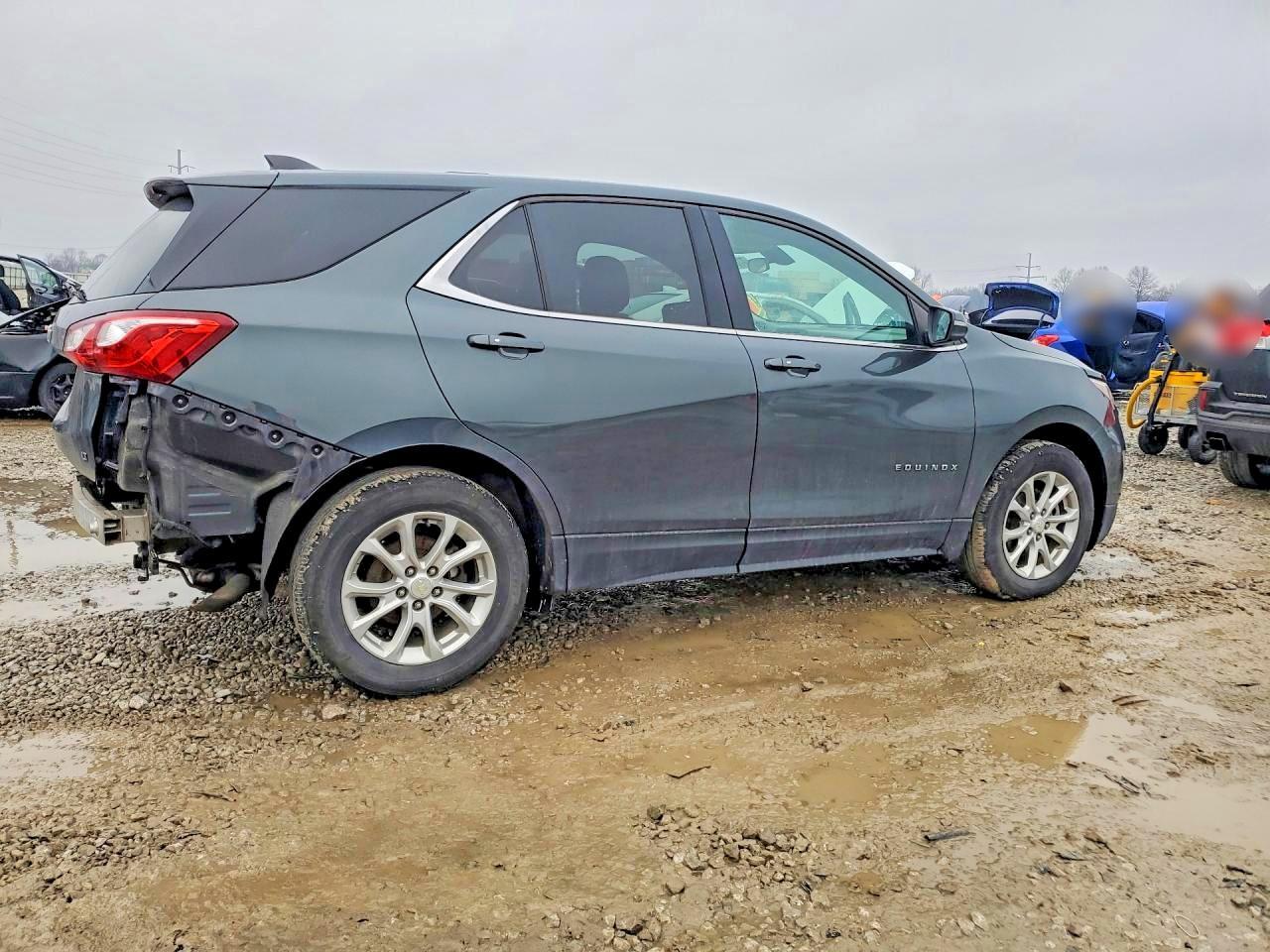 2018 CHEVROLET EQUINOX