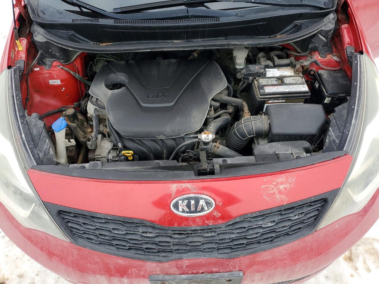 2013 KIA RIO