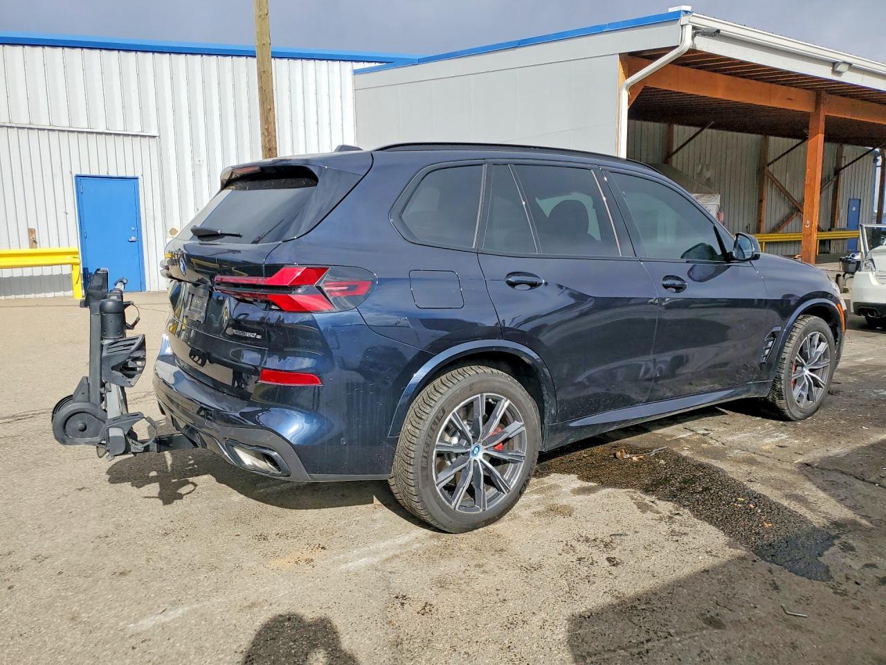 2025 BMW X5