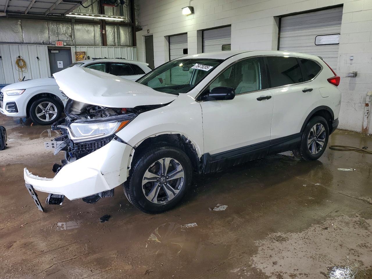 2018 HONDA CR-V
