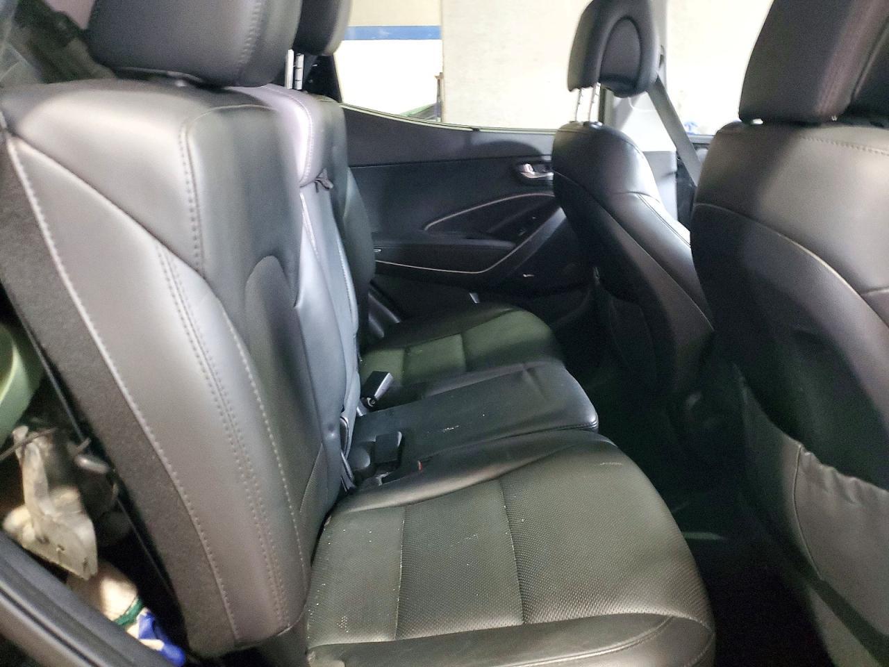 2017 HYUNDAI SANTA FE