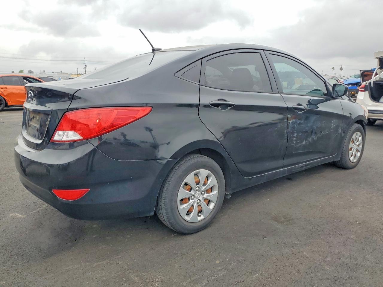 2017 HYUNDAI ACCENT