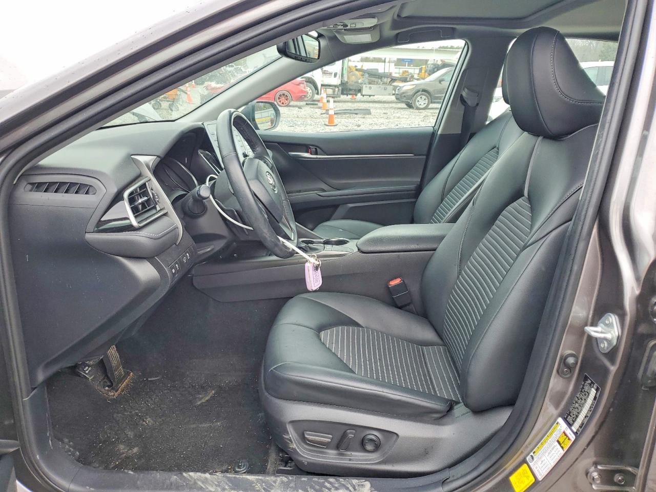 2022 TOYOTA CAMRY