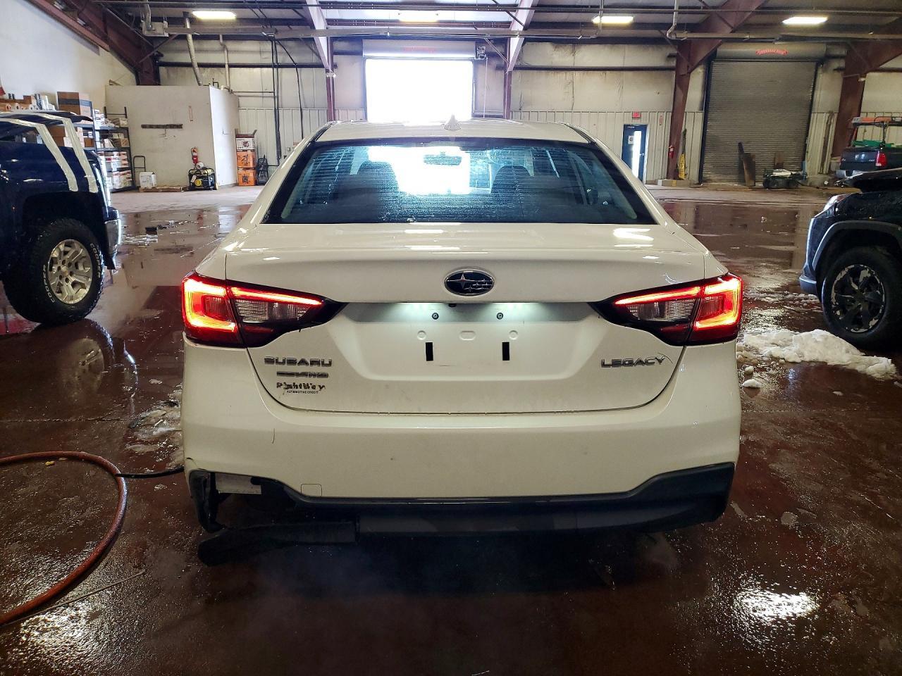 2021 SUBARU Legacy