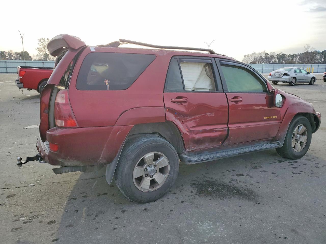 2005 TOYOTA 4Runner