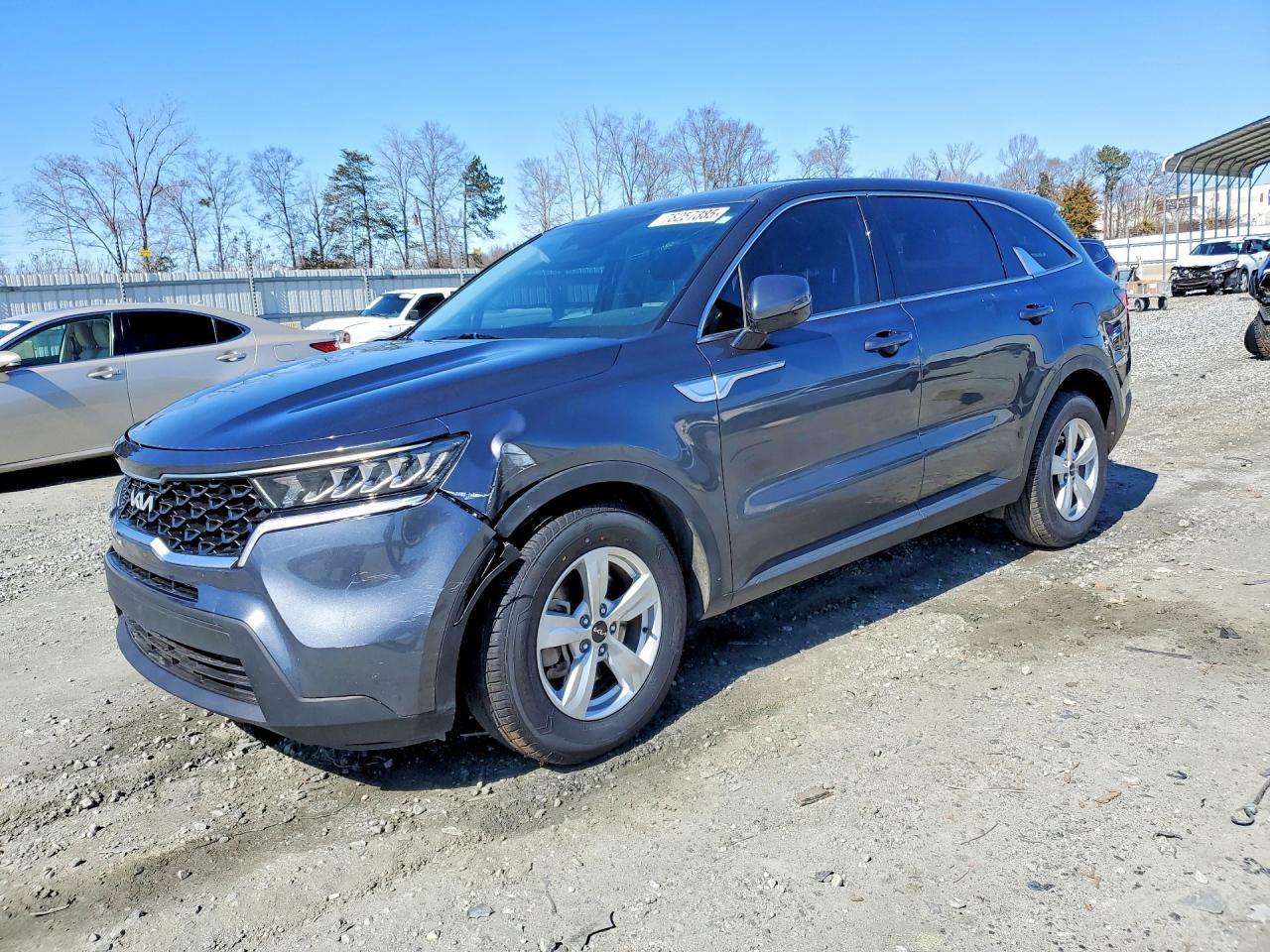 2022 KIA SORENTO