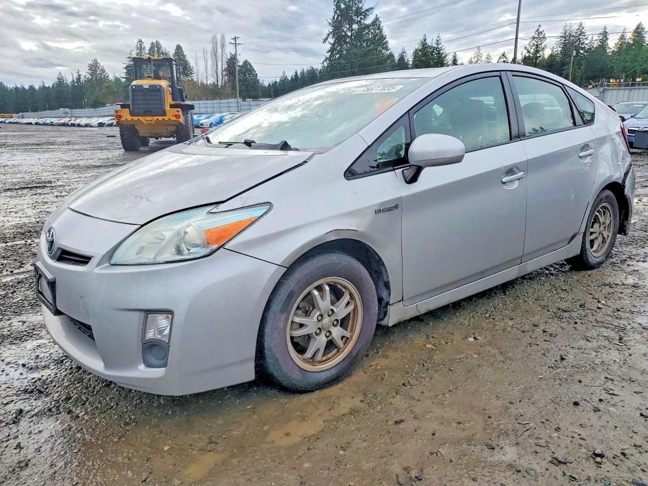 2010 TOYOTA PRIUS