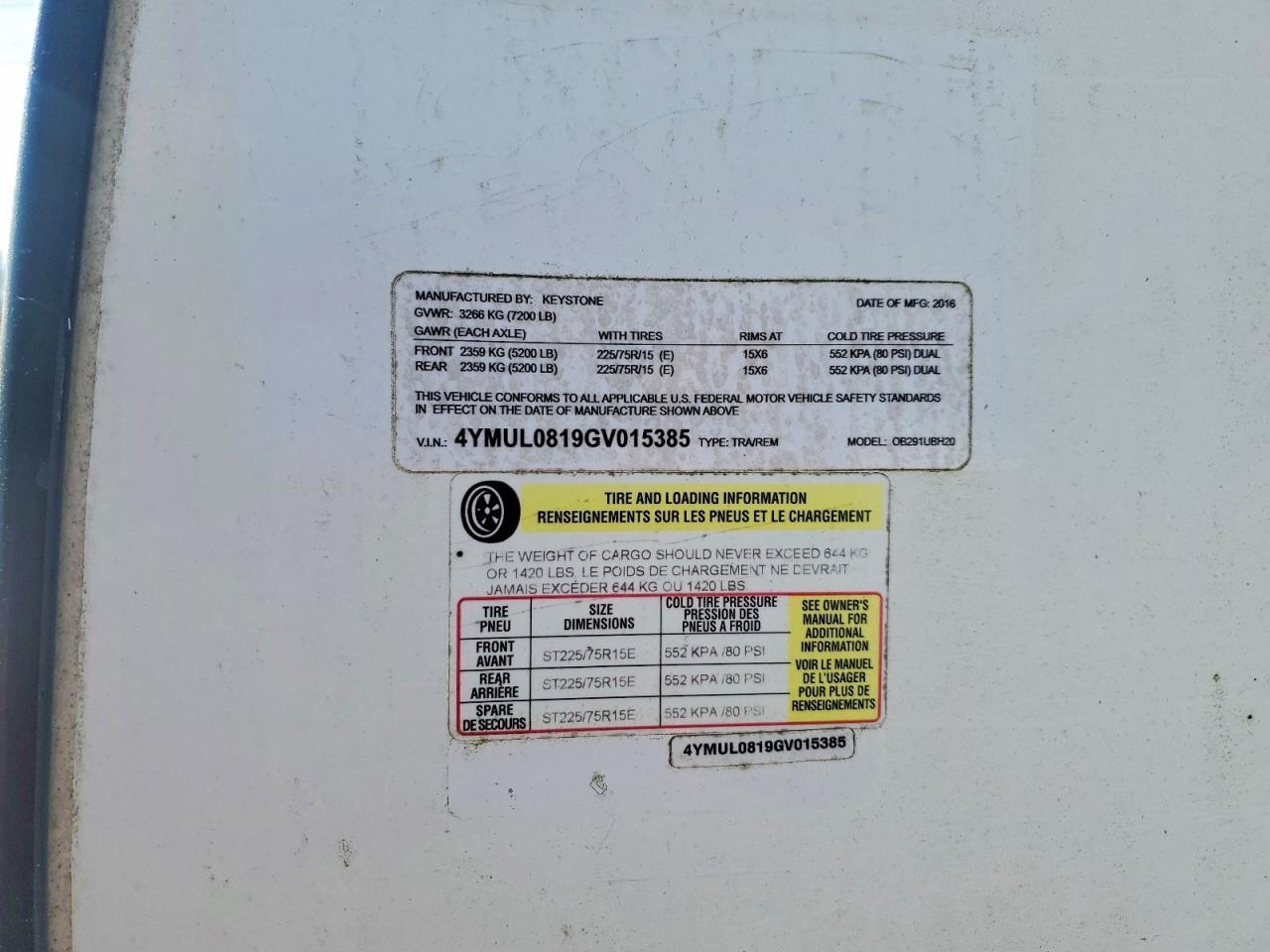 2020 Keystone Rv Hideout