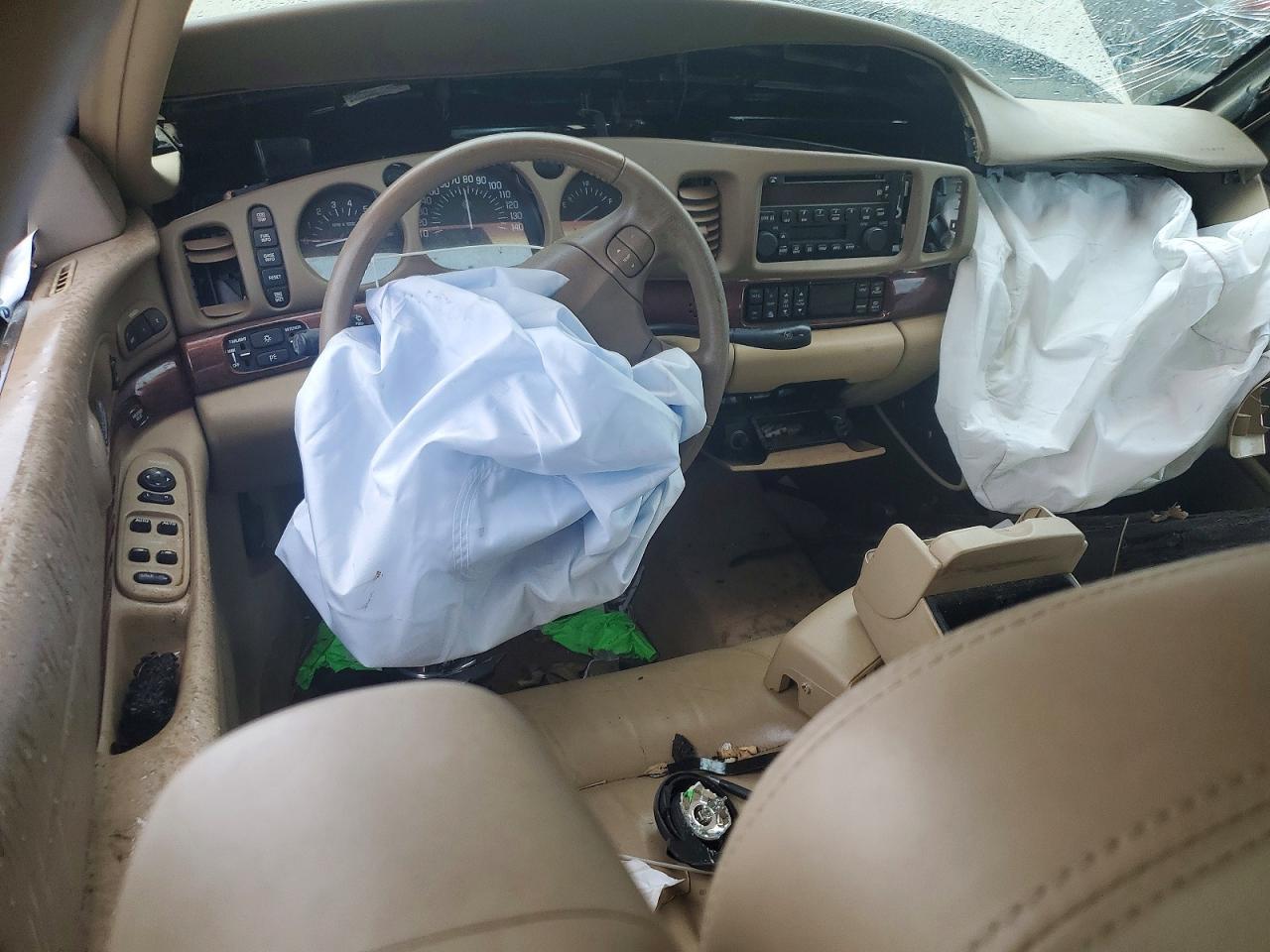 2005 BUICK Lesabre