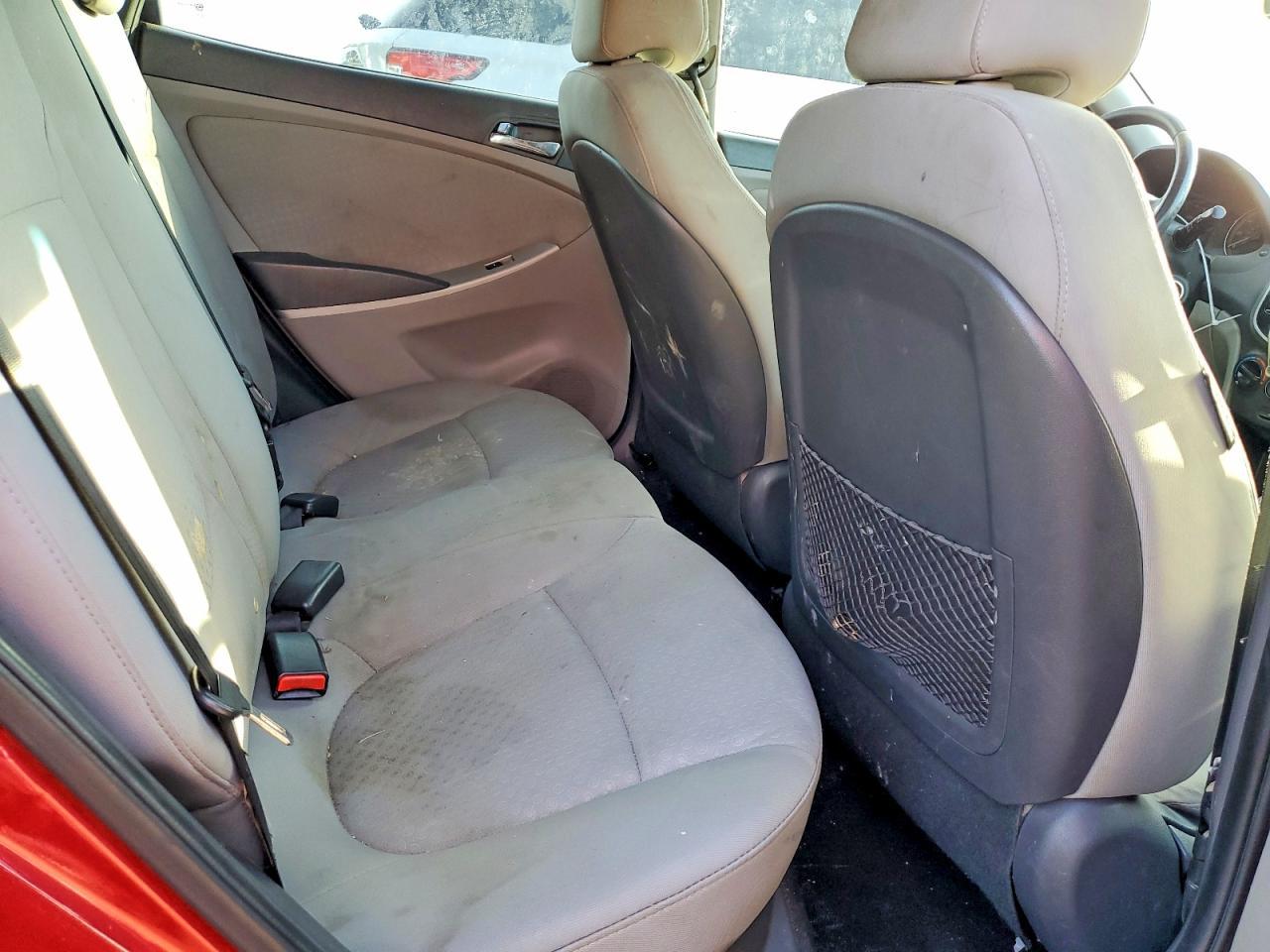 2013 HYUNDAI ACCENT