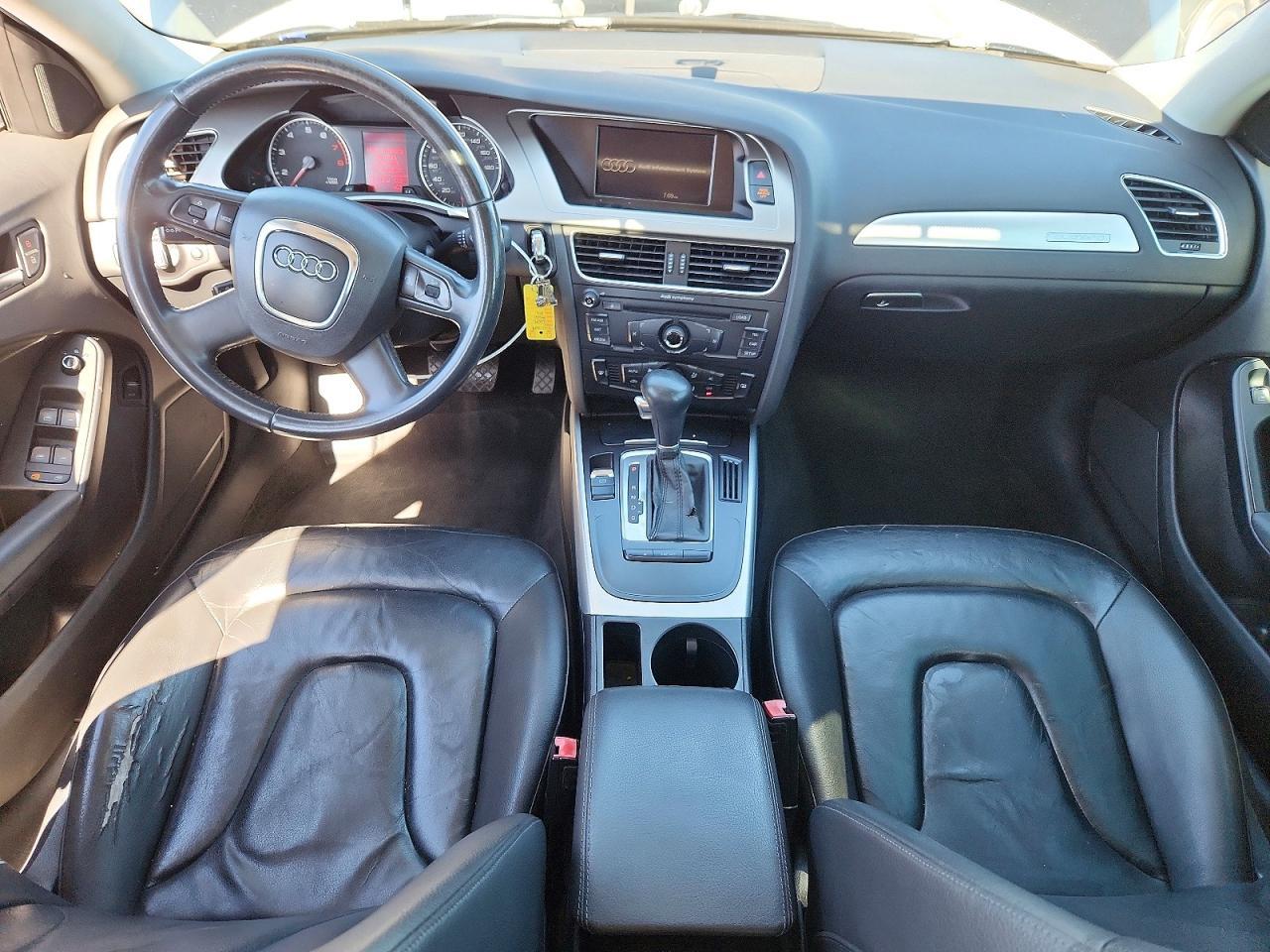 2009 AUDI A4